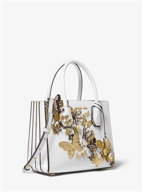 michael kors purse with butterflies|olive butterfly Messenger crossbody bag.